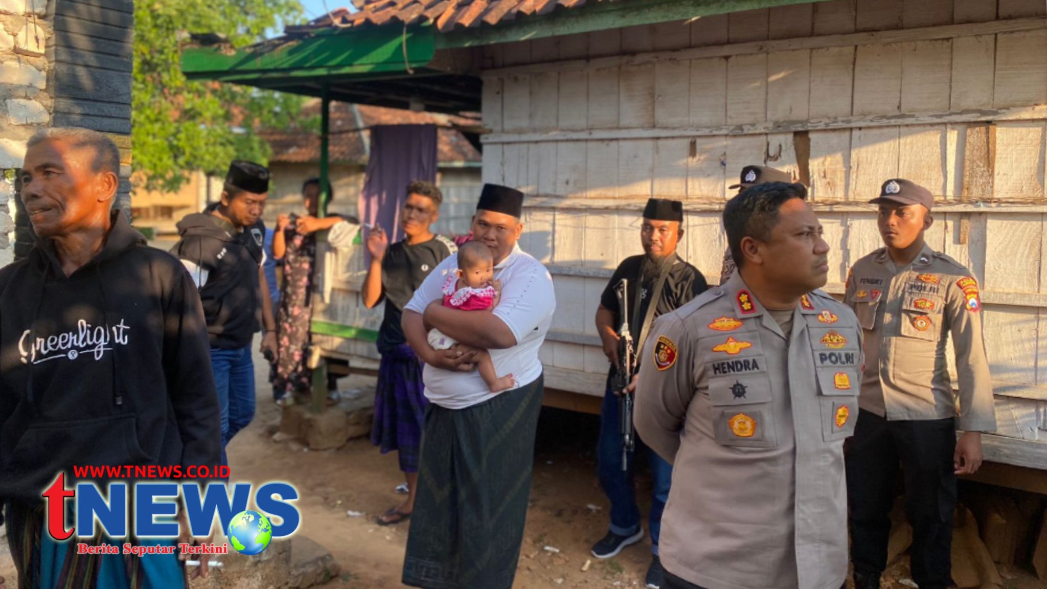 Penggerebekan Narkoba di Pamekasan, Bandar Kabur Usai Lukai Petugas, Kapolres Turun Tangan Olah TKP