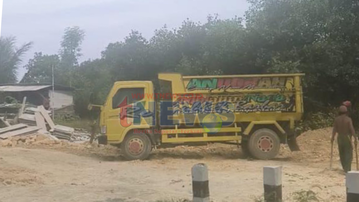 Lingkungan Terancam, Reklamasi Pantai Desa Taddan Camplong Kembali Terjadi