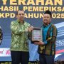 Gresik Raih WTP untuk Kali ke-11 Berturut-Turut