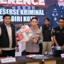 Pelaku Spesialis Pecah Kaca Mobil, Beraksi di 13 TKP Lintas Daerah Diringkus Polres Kediri Kota 