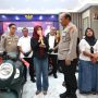 Motor Korban Curanmor dan Begal Dikembalikan Polda Jatim Tanpa Biaya