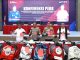 Komitmen Polda Jatim Ungkap 320 Kasus 3C dan Kejahatan Jalanan Selama Mei 2026  