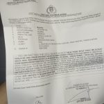 Caption foto : Laporan Polisi Polres Pelabuhan Tanjung Perak 