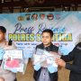 Dua Residivis Currat Diringkus Satreskrim Polres Salatiga, Setelah Bobol Kantor Koperasi