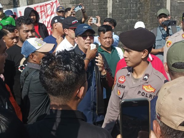 Pengadilan Negeri Surabaya Eksekusi Gudang Margomulyo Mendapat Perlawanan Sengit Ahli Waris