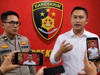 Kelompok Begal Motor Mahasiswa Diana kan Polresta Malang Kota 