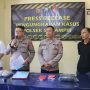 Pencuri Komponen Panel TL di Jalan Karang Tembok Surabaya Diamankan Polsek Semampir 