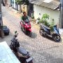 Tersangka Curanmor di Tambak Wedi, Pelaku dan Motor Curian Diamankan Polsek Kenjeran