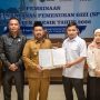 Tekan Dampak Lingkungan, Bupati Gresik Dorong Dapur SPPG Jadi Pelopor Pemilahan Sampah
