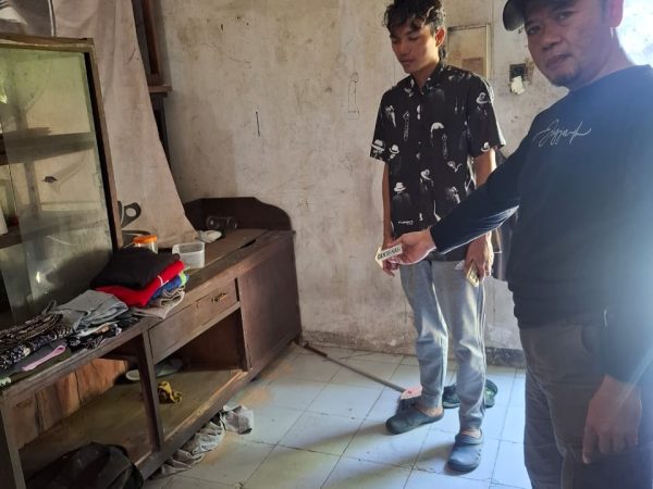 Gercep Polsek Manyar, Pelaku Pencurian Sepeda Motor di Car Wash Gresik Ditangkap dalam Hitungan Jam
