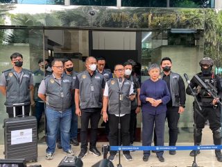 Kortastipidkor Polri Geledah Kantor WIKA, Usut Dugaan Korupsi Proyek Modernisasi Pabrik Gula Asembagus Rp.645 Miliar