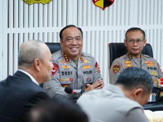 Polri Libatkan Ary Ginanjar dalam Assessment Jenderal, Perkuat Meritokrasi dan Keterbukaan