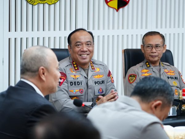 Polri Libatkan Ary Ginanjar dalam Assessment Jenderal, Perkuat Meritokrasi dan Keterbukaan
