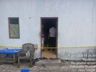 Polisi Lakukan Penyelidikan Tiga Pekerja Kandang Ayam di Gladagsari Diduga Keracunan Gas Briket