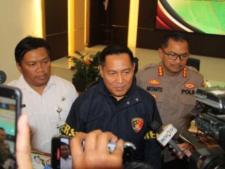 Pengusaha Tambak Udang di Batang Jadi Tersangka Karena Ubah Lahan Pertanian Secara Ilegal