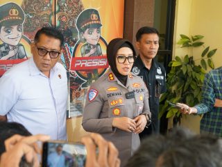 KAPOLRES UNGKAP FAKTA BARU! Pembunuh Bocah 11 Tahun di Sragen Ternyata Residivis Pembunuhan