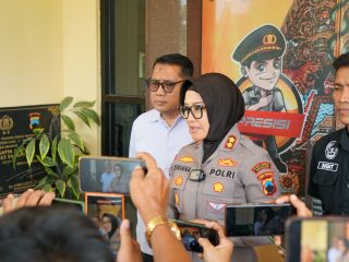 KAPOLRES URAI MOTIF PELAKU! Pembunuh Bocah 11 Tahun di Sragen Nekat Habisi Anak Teman Sendiri Demi Sepeda Motor