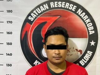 Polisi Pati Amankan Pria yang Diduga Bakar Rumah Orang Tuanya di Sukolilo, Kerugian Capai Rp100 Juta