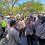 Polres Pelabuhan Tanjung Perak Kerahkan 696 Personel Amankan Pengesahan Warga Baru PSHT di Surabaya
