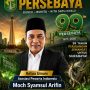 Ketua Umum API Ucapkan Selamat HUT Ke‑99 Persebaya