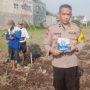 Kolaborasi Polisi dan Petani Jagung di Pare Wujudkan Asta Cita Presiden RI