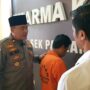 "Gerak Cepat Polsek Pabean Cantikan, Amankan Pelaku Penggelapan Motor Milik Temannya"