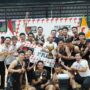 Tim Basket Polda Jatim Juara 1 Kapolri Cup 2026