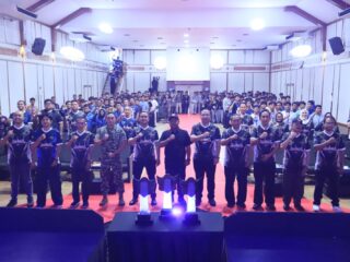 Sambut Hari Bhayangkara ke-80, Polres Gresik Gelar Kapolres Gresik Esports Competition 2026