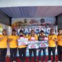 Mancing Mania Polres Kediri Lampaui Target, Usung Nuansa Rekreatif di Hari Bhayangkara