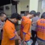 Sindikat Pencuri 16 Unit AC di Kenpark di Ungkap Polsek Kenjeran,  Empat Pelaku Diamankan