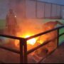 Polresta Sidoarjo Bongkar Lokasi Diduga Sabung Ayam di Klurak Candi 