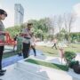 Polda Jatim Ziarah dan Tabur Bunga di TMP, Kenang Jasa Pahlawan Jelang Hari Bhayangkara ke-80