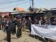 Nyaris Bentrok, LSM Luar Daerah di Pukul Mundur Oleh Gabungan LSM dan Media Gresik di Wringinanom