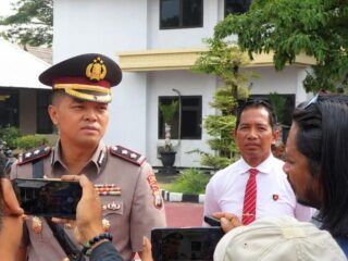 Dua Tersangka Pengedar Narkoba Lintas Daerah dan 210,03 gram Sabu Diamankan Polres Nganjuk 