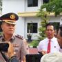 Dua Tersangka Pengedar Narkoba Lintas Daerah dan 210,03 gram Sabu Diamankan Polres Nganjuk 
