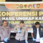 Tim URC Polres Bondowoso Amankan ART Tersangka Pencuri Perhiasan