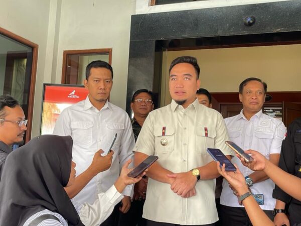 Deklarasi Bersama Tolak Intoleransi dan Terorisme, Densus 88 AT Polri Perkuat Ketahanan Sosial Masyarakat