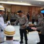 Jelang Hari Bhayangkara ke - 80 Polda Jatim Gelar Upacara Pemuliaan Nilai Luhur Tribrata