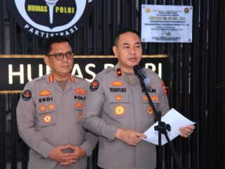 Polri Mutasi 1.121 Personel, Perkuat Organisasi Hingga Daerah