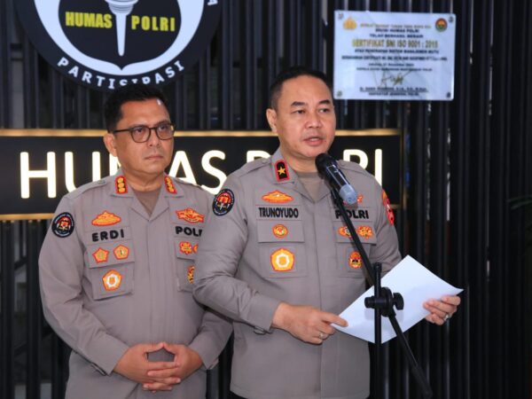 Polri Mutasi 1.121 Personel, Perkuat Organisasi Hingga Daerah