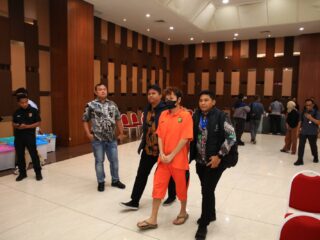 Polri Tangkap Buronan Interpol Beijing, Tegaskan Komitmen Berantas Kejahatan Transnasional