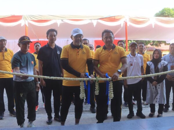 Polda Jatim Gelar Semeru Fun Run 2026 di Kota Lama Surabaya, Ribuan Peserta Meriahkan Hari Bhayangkara ke-80
