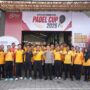 Turnamen Kapolres Kediri Kota Padel Cup 2026 Resmi Dibuka, Jadi Ajang Silaturahmi dan Prestasi