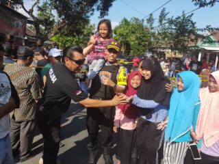 Juru Lumadjang Tetapkan Tokoh Berpengaruh Lumajang, Nama Kombes Arsal Shaban Jadi Tokoh Anomali