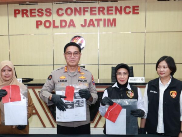 Polda Jatim Beri Pendampingan Korban Dugaan Kekerasan Seksual oleh Ayah Kandung di Surabaya