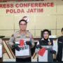 Polda Jatim Beri Pendampingan Korban Dugaan Kekerasan Seksual oleh Ayah Kandung di Surabaya