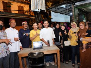 Bupati Gresik Berharap Rumah Kreasi Damar Kurung Terintegrasi Pariwisata Hingga Dongkrak Ekonomi Warga