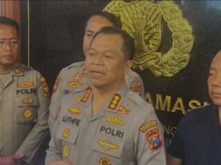 Empat Tersangka Kericuhan Aksi Demo Grahadi Resmi Ditahan, Polrestabes Surabaya Dalami Bukti Digital