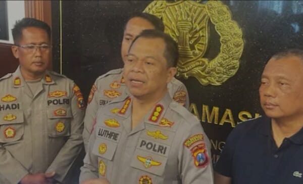 Empat Tersangka Kericuhan Aksi Demo Grahadi Resmi Ditahan, Polrestabes Surabaya Dalami Bukti Digital