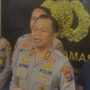 Empat Tersangka Kericuhan Aksi Demo Grahadi Resmi Ditahan, Polrestabes Surabaya Dalami Bukti Digital
